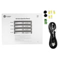 thumbnail image 6 of Crown CDi1000 500w 70V Commercial Amplifier:12 Main+12 Background Music Speakers, 6 of 11