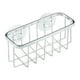thumbnail image 4 of Injueey Estante con ventosa para cocina, soporte de esponja de acero inoxidable para ahorro de espacio, estante para esponja de cocina Almacenamiento y organización del hogar, 4 of 6