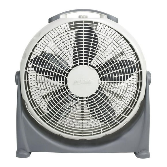 Ventilador de Piso Myair 20 Pulgadas Gris