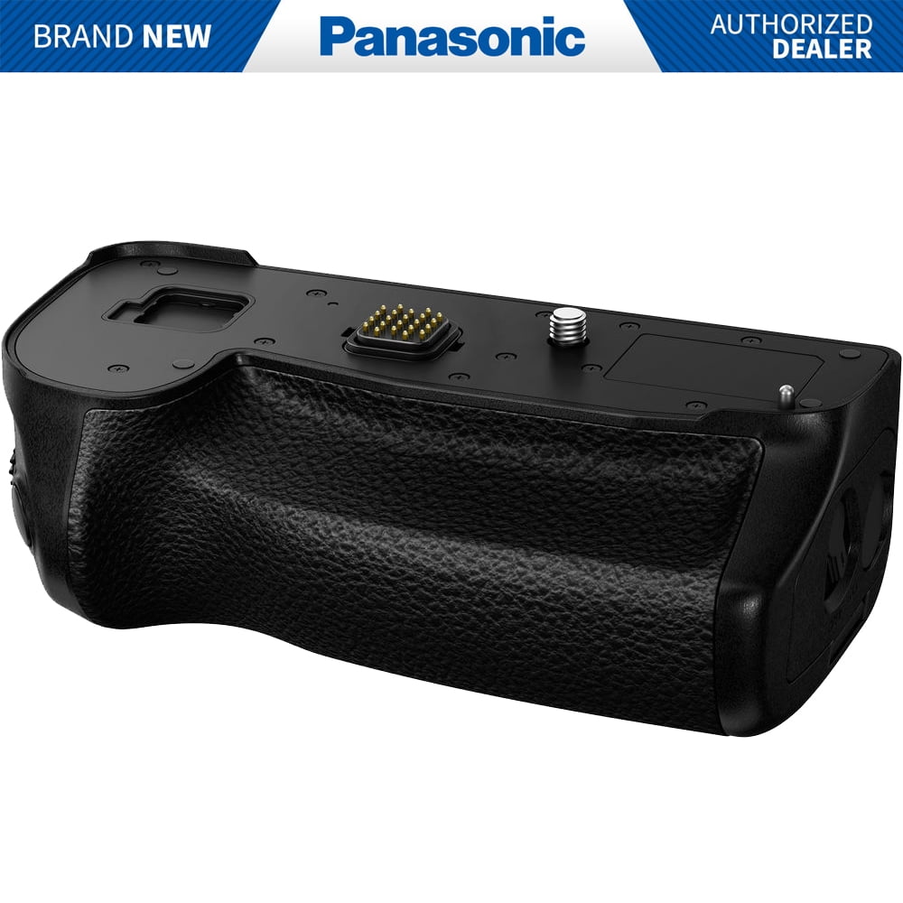 Panasonic Authentic LUMIX G9 Vertical Battery Grip, with Shutter
