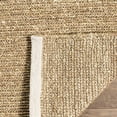 thumbnail image 2 of SAFAVIEH Natural Fiber Raleigh Braided Seagrass Area Rug, Natural, 5' x 8', 2 of 4