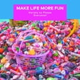thumbnail image 4 of 3000 Piece Bulk Candy Assortment - Edibles - 3000 Pieces, 4 of 6
