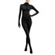 thumbnail image 1 of Mono ajustado para hombre y mujer, traje de baile de color liso, traje de actuación escénica, mono para hombre, 1 of 3
