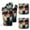 chudan-3OLKJ, variant on Funny Glasses Wolf Heat Resistant Microwave Oven Gloves Set for BBQ Baking Grilling,Baking Gifts Cooks for Women,Housewarming Gifts for New Home
