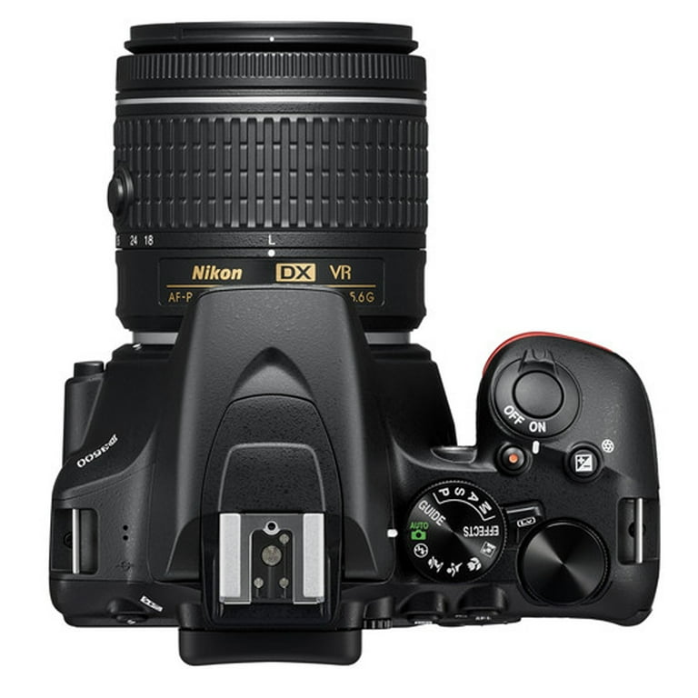 Nikon D3500 Professional DSLR Camera Kit - 18-55mm Lens Nikon D3500 Professional DSLR Camera Kit - 18-55mm Lens