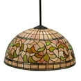 thumbnail image 2 of Meyda Tiffany 140789 Tiffany Turning Leaf 20" Wide Pendant, 2 of 4
