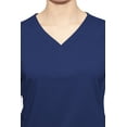 thumbnail image 5 of Healing Hands Purple Label Women's Jane 2-Pocket Scrub Top, 5 of 7
