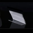 thumbnail image 4 of Naiovety 50 pack/lote tarjetero transparente profesional y funcional para fácil acceso fuerte Decoración del hogar, 4 of 6
