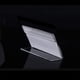 thumbnail image 4 of Kearding Tarjetero transparente duradero y no tóxico de Color transparente 50x para profesionales Decoración del hogar, 4 of 6