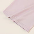 thumbnail image 4 of Zpanxa Girls Shorts Modal Cotton Polyester Blend Solid Color Lightweight Casual Summer Shorts 4-5 Years, 4 of 7