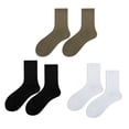 thumbnail image 1 of Chaussettes Douces pour Femmes, Pantalon et Décontractées, Non Contraignantes et Respirantes, 1 of 5