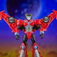 thumbnail image 6 of Transformers Legacy United Deluxe Cyberverse Universe Windblade 5.5” Action Figure, 8+, 6 of 7