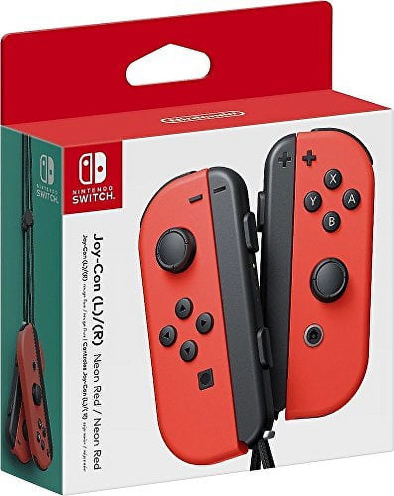 Nintendo Switch NINTENDO SWITCH JOY-CON… Nintendo Switch Joy-Con L / R Animal Crossing New Horizons