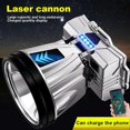 thumbnail image 2 of Rechargeable LED Headlamp Portable High Brightness Head Flashlight for Camping, 2 of 5