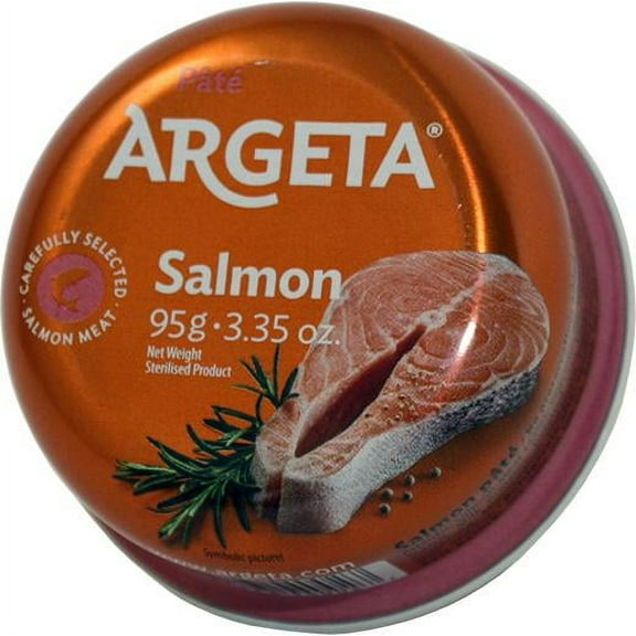 Salmon Pate (Argeta) 95g