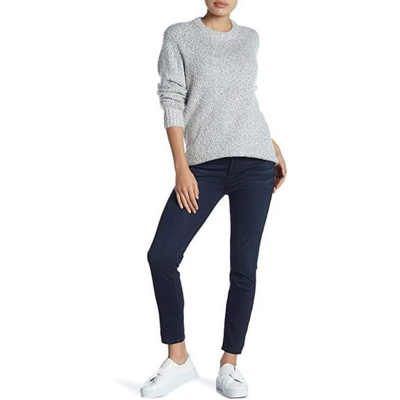 PAIGE Verdugo Skinny Ankle Jeans (Petite) 31