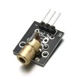 thumbnail image 4 of DEVMO 5PCS 5V Sensor Module Board Compatible with Ar-duino AVR PIC KY-008 Laser Transmitter Wave Length 650 nm, 4 of 4