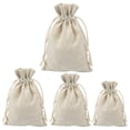 thumbnail image 1 of BESTYASH 4Ud Bolsas De Sachet Beige Para Guardar Lavanda Y Especias Con Textura Suave, 1 of 8