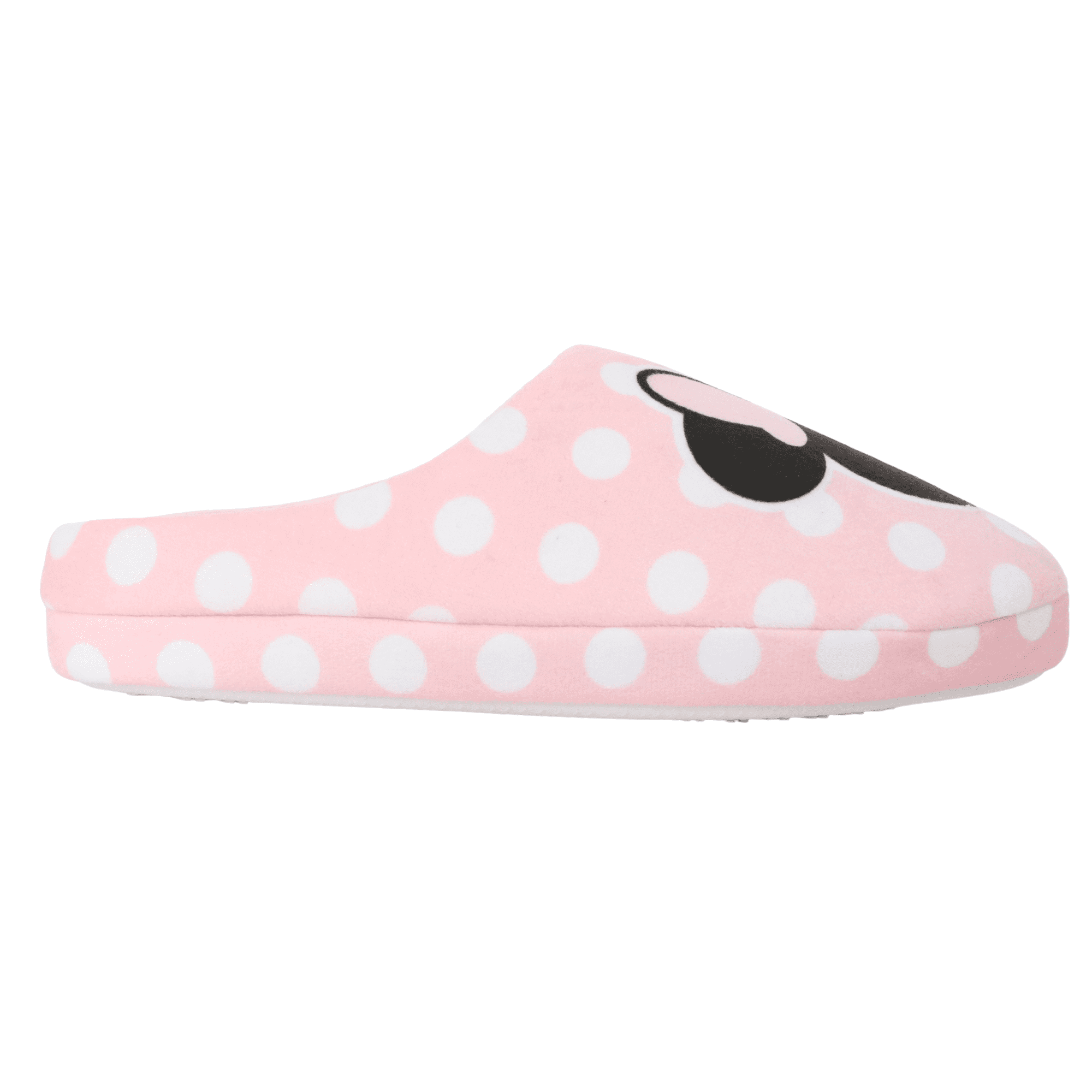 Ground Up Women's Minnie Mouse Slippers