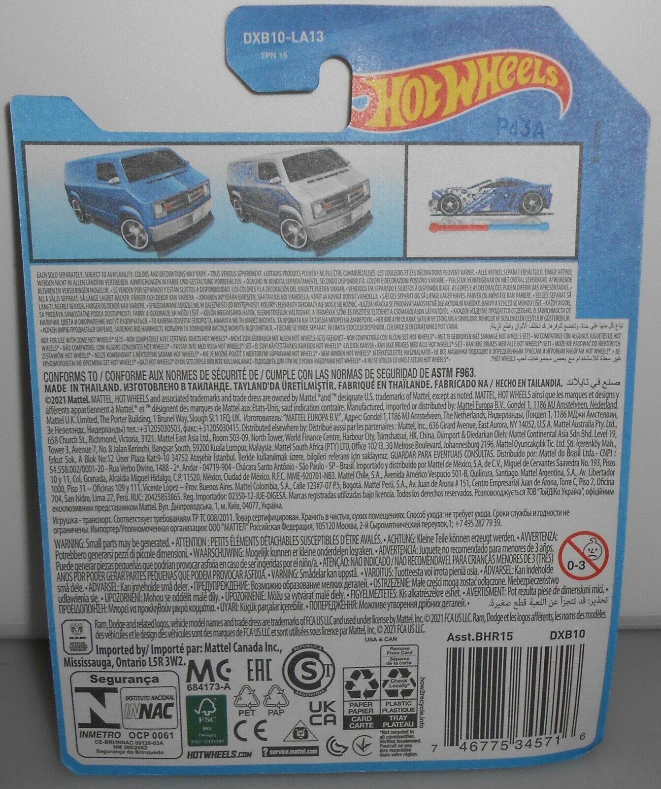 Hot Wheels TPN15 Racing Car for sale online 