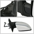 thumbnail image 2 of DNA Motoring Powered Heated Right Side Mirror for 2011-2016 Jeep Grand Cherokee, Passenger, 2 of 4