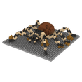 thumbnail image 2 of Mini Building Blocks - Tarantula, 2 of 4