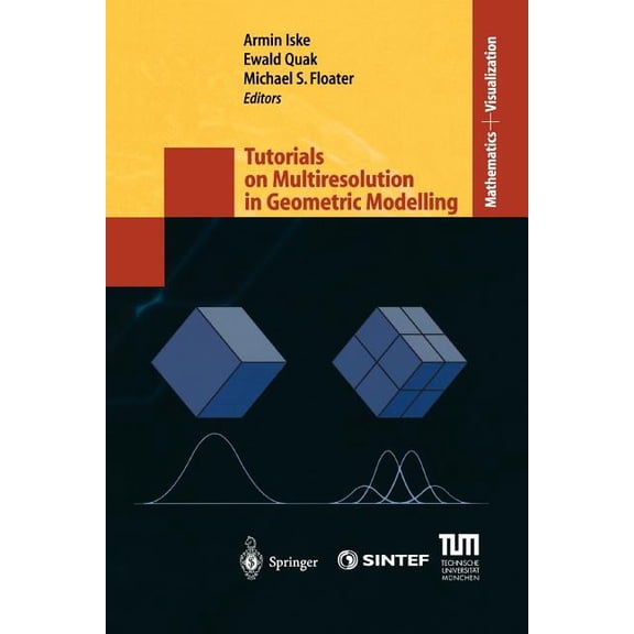Mathematics and Visualization Tutorials on Multiresolution in Geometric Modelling: Summer School Lecture Notes, (Paperback)