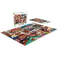thumbnail image 3 of Buffalo Games A Dog's Life Painting Puppies 750 Pieces Jigsaw Puzzle, 3 of 6