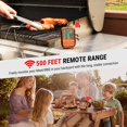 thumbnail image 2 of ThermoPro 500FT Meat Thermometer, 2 of 6