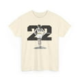 thumbnail image 2 of There will never be another Clark #22 Women's Basketball Unisex Cotton Tee, 2 of 6