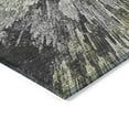 thumbnail image 3 of Addison Rugs Chantille Indoor/Outdoor Transitional Abstract Fern Machine Washable Rectangle Rug, 8' x 10', 3 of 8