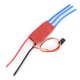 thumbnail image 1 of Esc Sin Escobillas, Controlador De Velocidad Eléctrico, Fácil De Usar, Entrada Sin Búfer, Oscilador De Cristal De Alta Precisión Para Piezas De Control Remoto ANGGREK Otros, 1 of 8