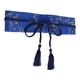 thumbnail image 2 of Cinturón Kimono Hugo Cinturón de Pretina Estampado Floral Azul Real para Mujer, 2 of 9