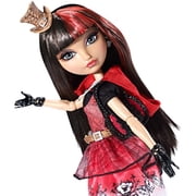 Ever After High Hat-Tastic Cerise Hood Daughter Of Red Ridinghood Doll Bjh33