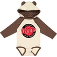 thumbnail image 3 of Inktastic I love my Uncle Boys or Girls Long Sleeve Baby Bodysuit, 3 of 5