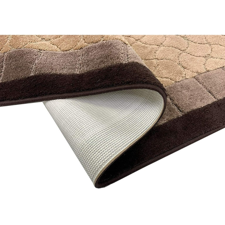 Do-it-Yourself Carpet and Area Rug Binding (22 Colors Available) - Quantity  1 = 5 Foot Section, Beige