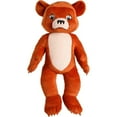 thumbnail image 5 of Maurice Sendak Little Bear Plush Grizzly Doll 17 inch Mighty Mojo Character, 5 of 5