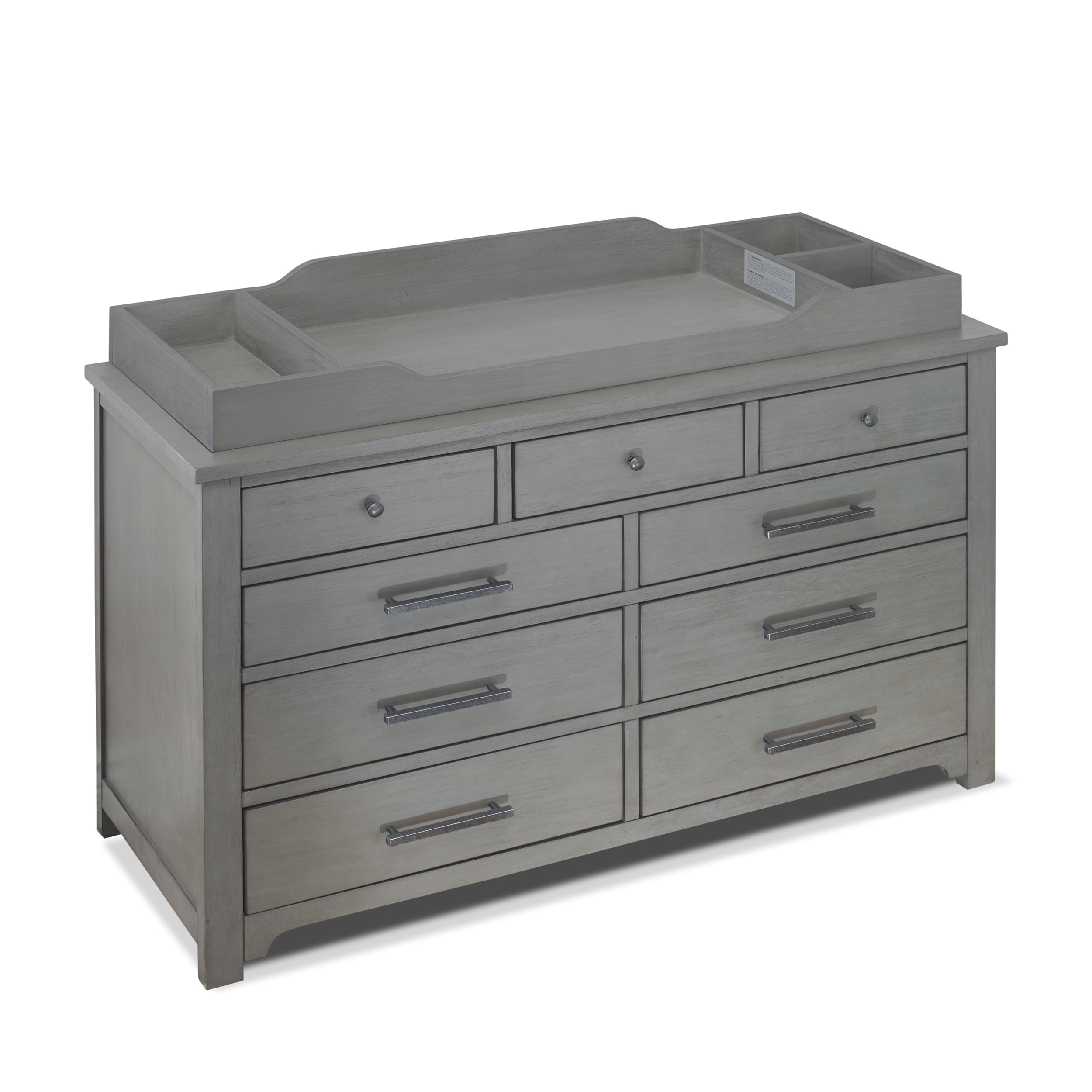 Sorelle Furniture  Grigio Topper for Double Dresser