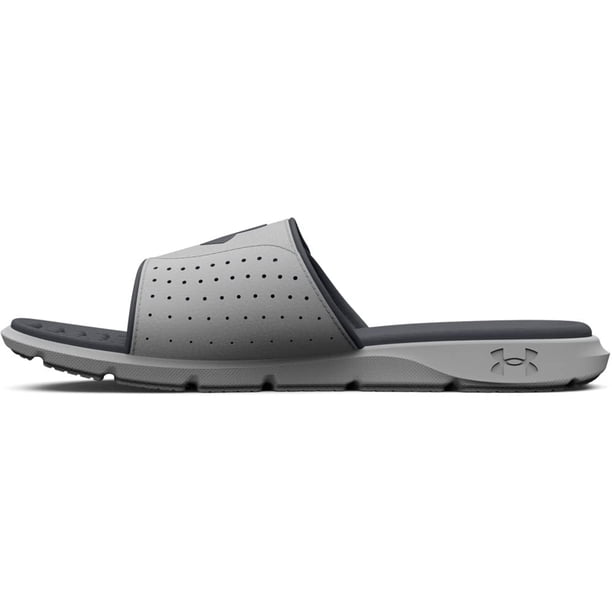 Sandalias Under Armour Ignite Pro Slide para hombre, talla 18
