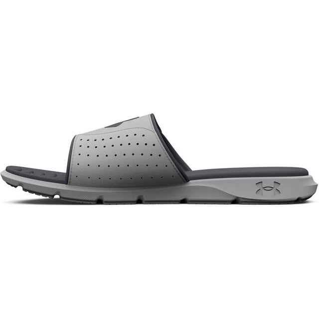 Sandalias Under Armour Ignite Pro Slide para hombre, talla 10