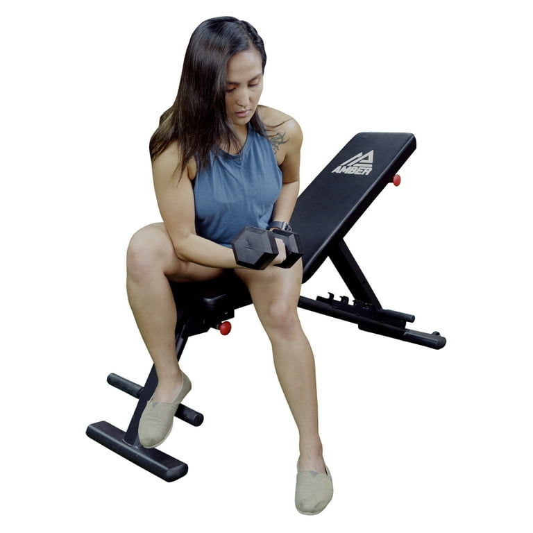 Easy storage weight bench new arrivals