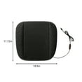thumbnail image 3 of SPOORYYO Car Ventilation Seat Cushion USB 5V Cold Seat, Summer Universal Cooling with Three-speed Adjustment, 3 of 7