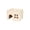 A, variant on Large Wooden Syrian Hamster Hideout Multi-Chamber Tunnel Set Hamster House Hiding Maze Platform Stuff Exploring Toy Cage Accessories for Guinea Pig Rat Mice Hedgehog Squirrel Chinchilla,A