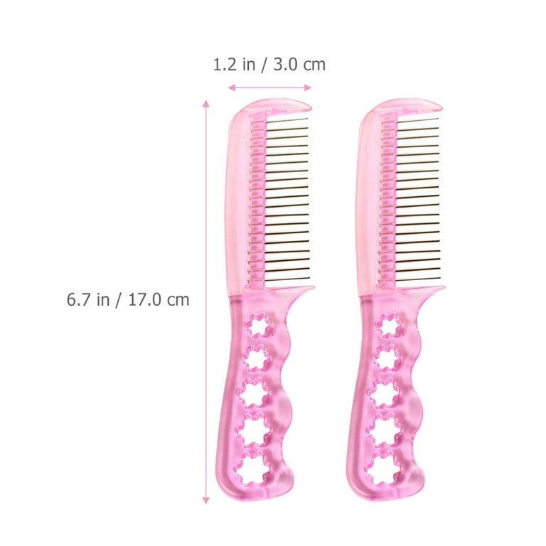 Doll best sale hair brush