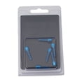 thumbnail image 3 of Bgsha 6pcs/set Bicycle Handlebar Screws M5*18MM MTB Stem Riser Screw In Bolts, 3 of 10