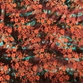 thumbnail image 7 of HWN Floral Garden Print Burnout Velvet, 7 of 7