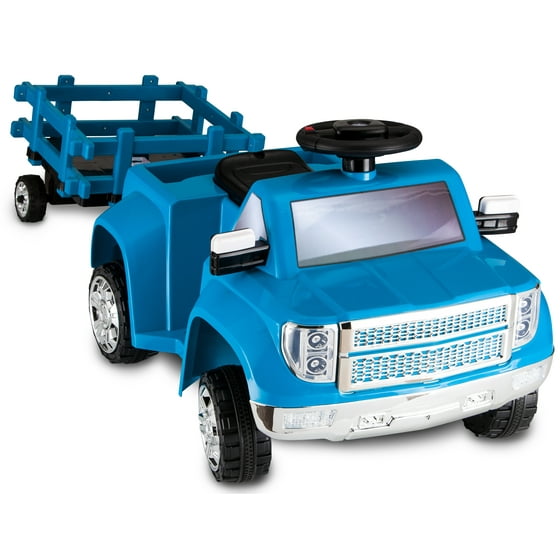Kid Trax 6v Heavy Hauling Truck With Trailer Powered Ride On Pink Kid Trax 6v Heavy Hauling Truck With Trailer Powered Ride On Pink Com