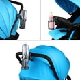 thumbnail image 3 of Portavasos universal YONGSHENG giratorio 360 grados para cochecito bicicleta silla de ruedas, 3 of 5