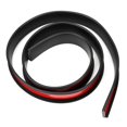 thumbnail image 2 of Tira protectora de goma universal para rueda de coche, 4,5 cm x 1,5 m, accesorio para coche, 2 of 9