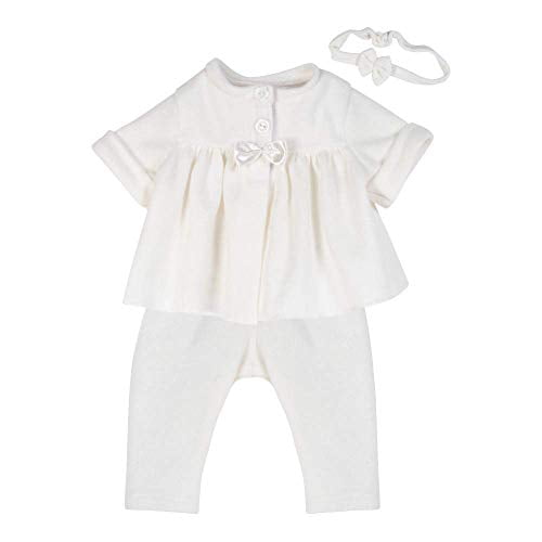 Adora Adoption Baby Doll Vêtements pour Poupées Bébé de 16 Pouces - Mode Tout Simplement Classique